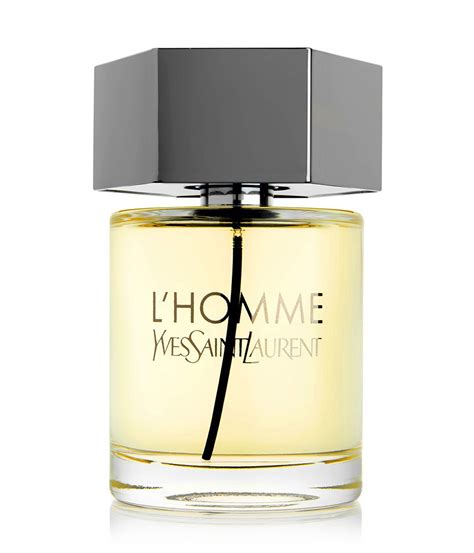 yves saint laurent la collection pour homme|yves Saint Laurent l'homme men.